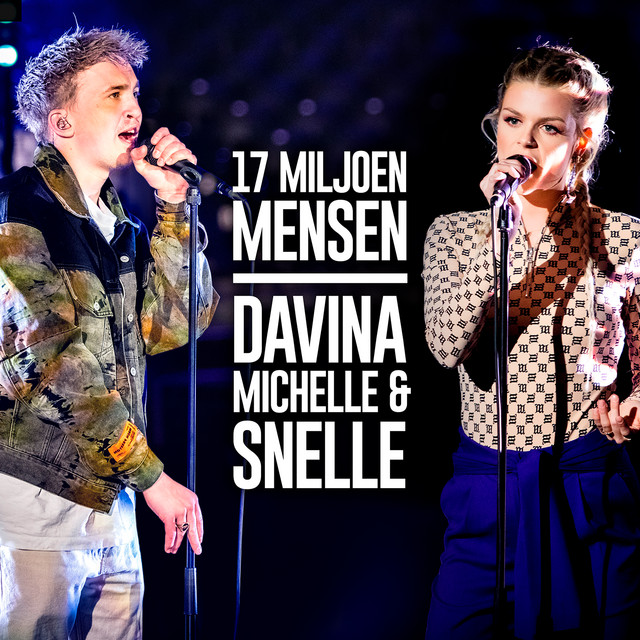 17 Miljoen Mensen Davina Michelle