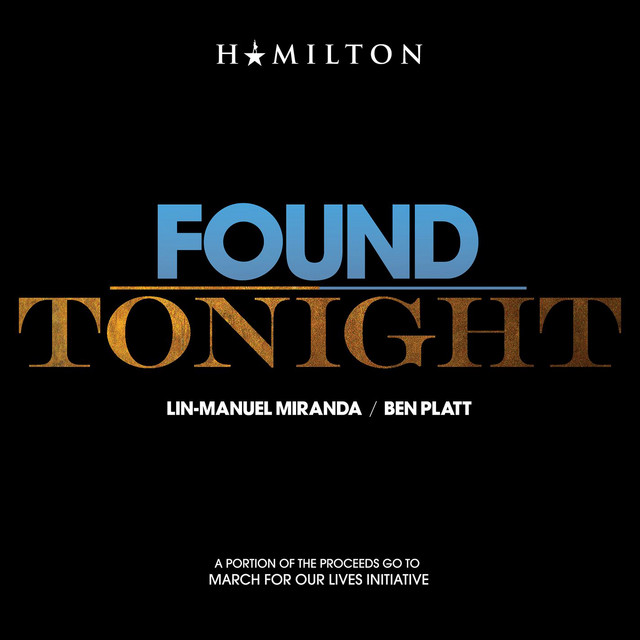 Found/Tonight Lin-Manuel Miranda, Ben Platt