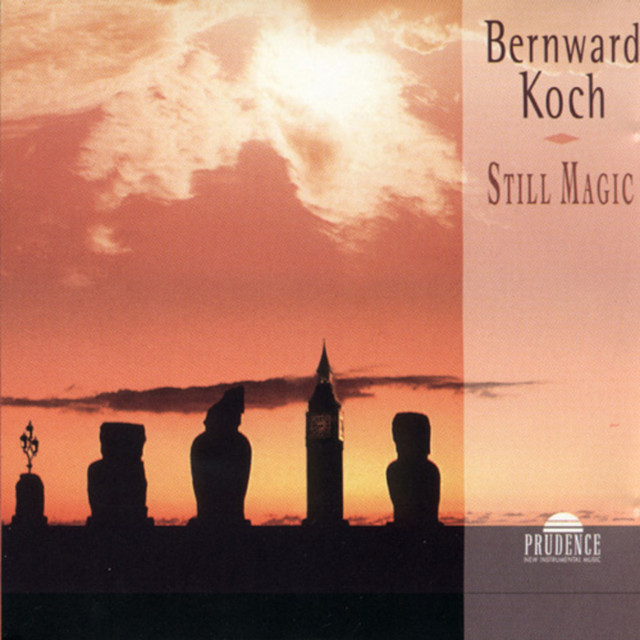 Wonderful Glider Bernward Koch