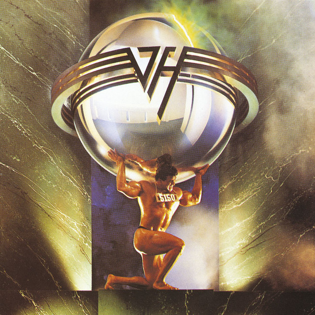 Love Walks In Van Halen