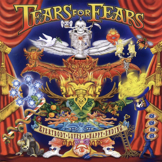 Closest Thing To Heaven Tears For Fears