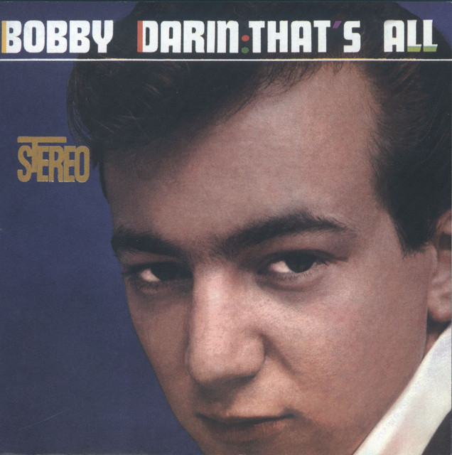 Beyond The Sea Bobby Darin
