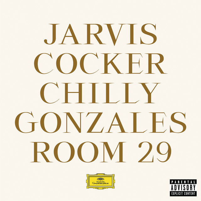 The Tearjerker Returns Chilly Gonzales, Jarvis Cocker