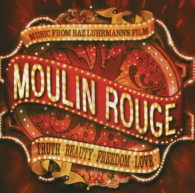 Lady Marmalade - From Moulin Rouge クリスティーナ・アギレラ