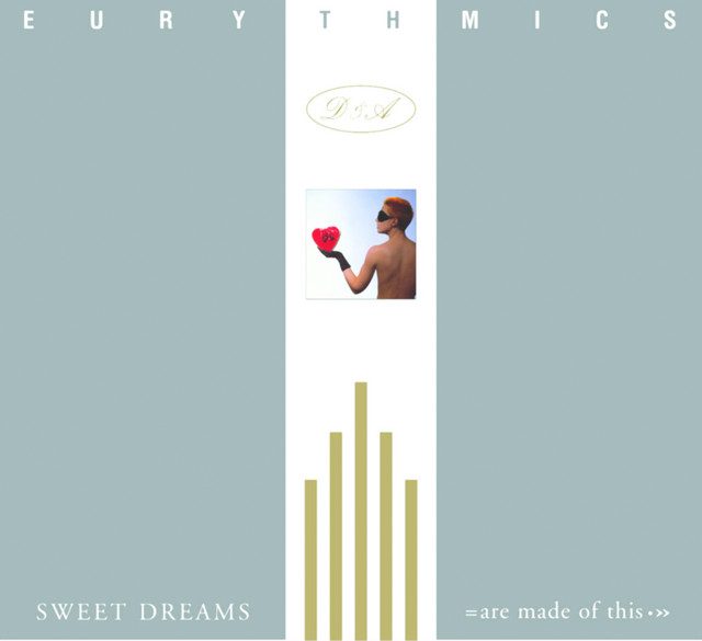 Sweet Dreams (Are Made Of This) ユーリズミックス