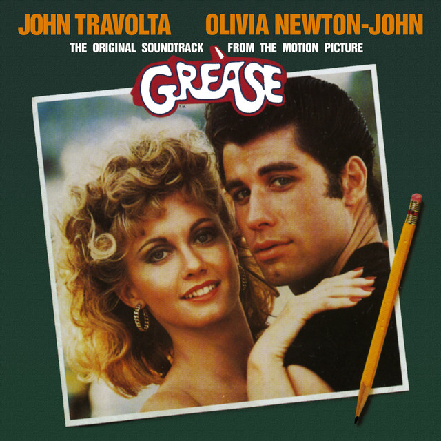 You're The One That I Want - From Grease オリビア・ニュートン＝ジョン
