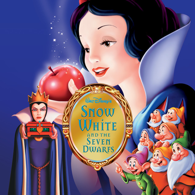 Heigh-ho Snow White And The Seven Dwarfs