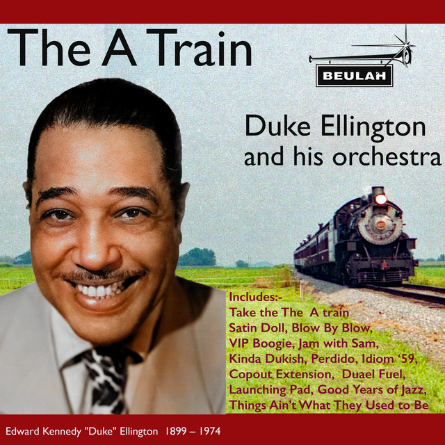 Things Ain't What They Used To Be Ted Persons, Mercer Ellington
