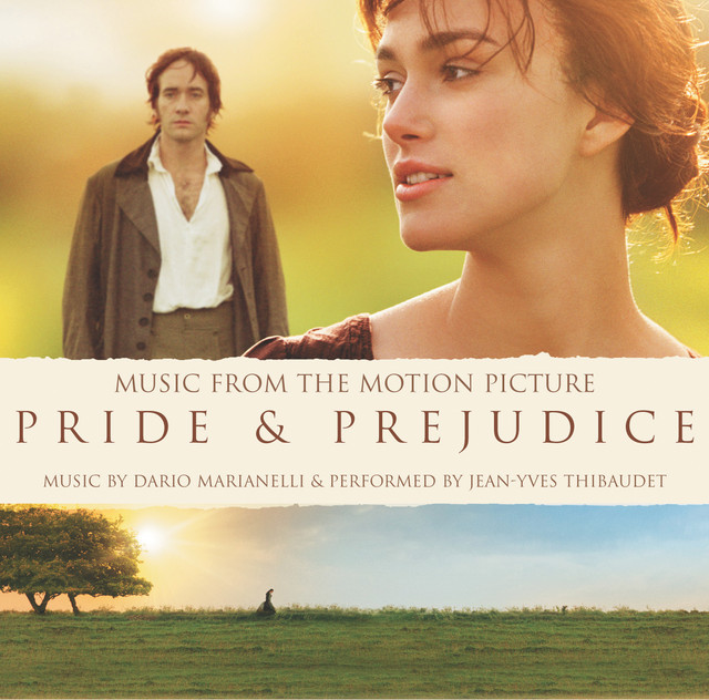 Pride & Prejudice - Dawn Dario Marianelli
