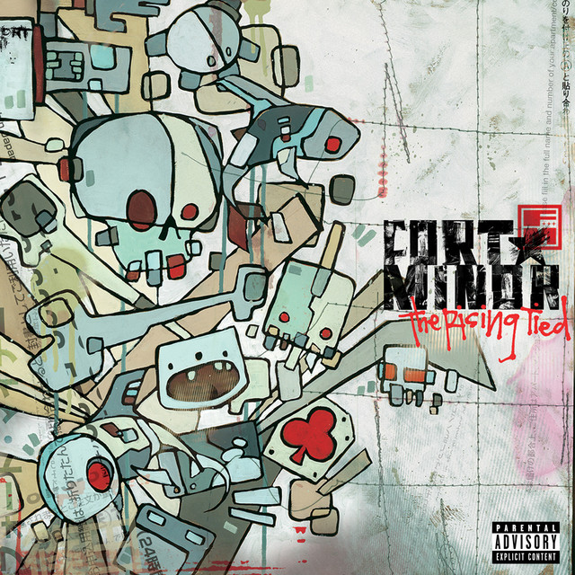 Where'd You Go Mike Shinoda,  Fort Minor