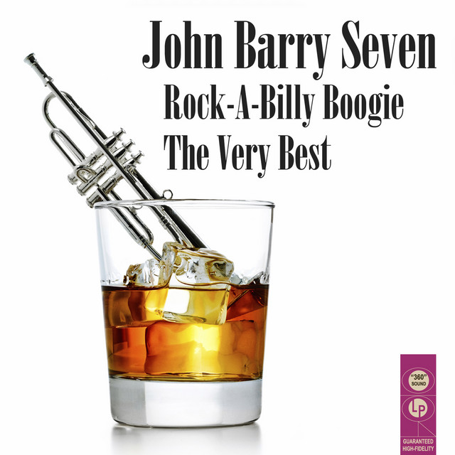 Walk Don't Run John Barry
