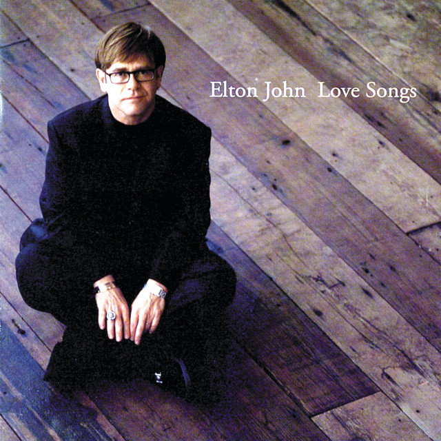 Blue Eyes Elton John