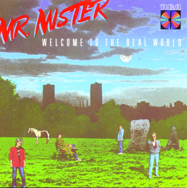 Broken Wings Mr. Mister