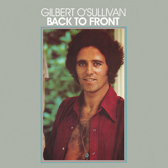 Clair Gilbert O\'Sullivan
