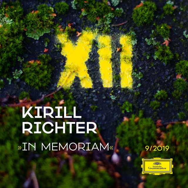 In Memoriam キリル・リヒター