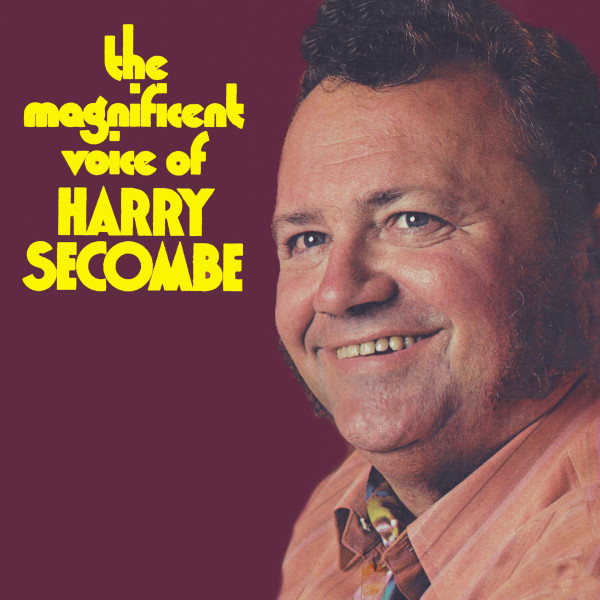 We'll Keep A Welcome Harry Secombe