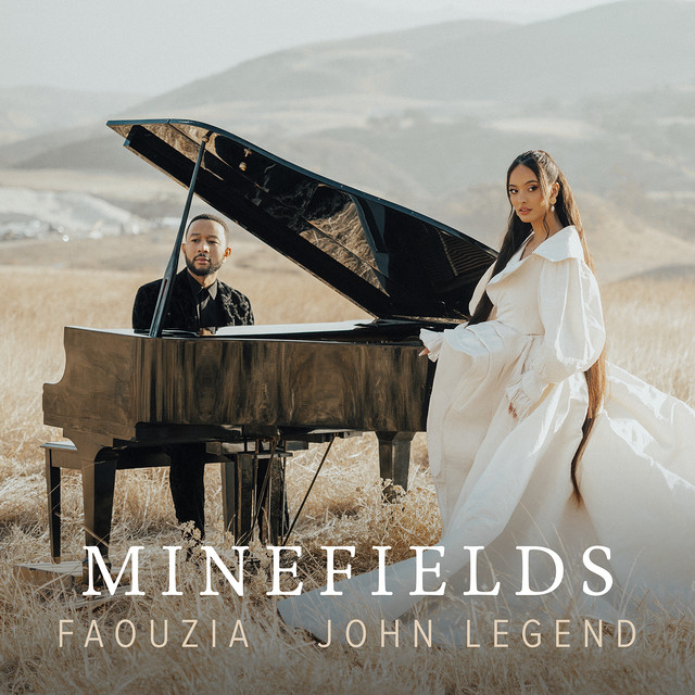 Minefields ジョン・レジェンド