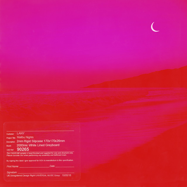 Malibu Nights LANY