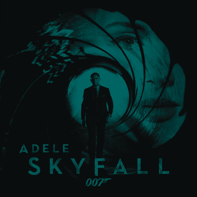 Skyfall アデル