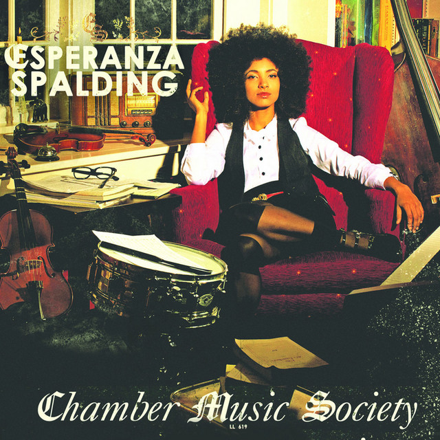 Winter Sun Esperanza Spalding