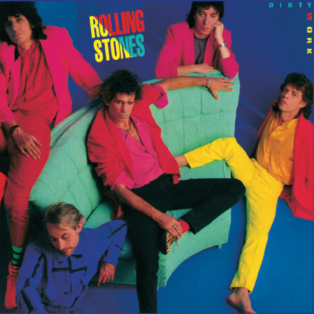 Harlem Shuffle The Rolling Stones