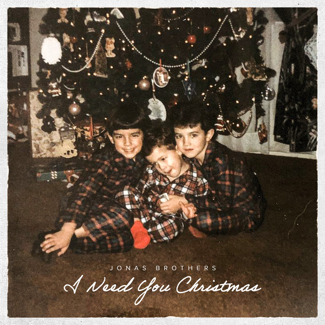 I Need You Christmas Jonas Brothers