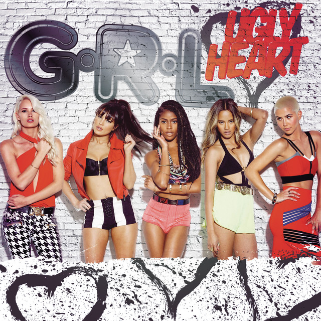 Ugly Heart G.R.L.