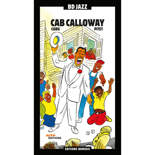 Minnie The Moocher Cab Calloway