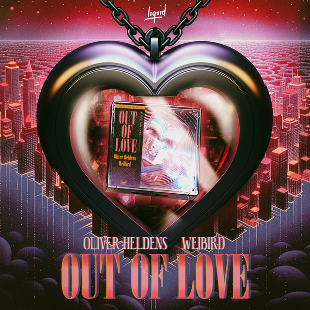 Out Of Love アレッシア・カーラ