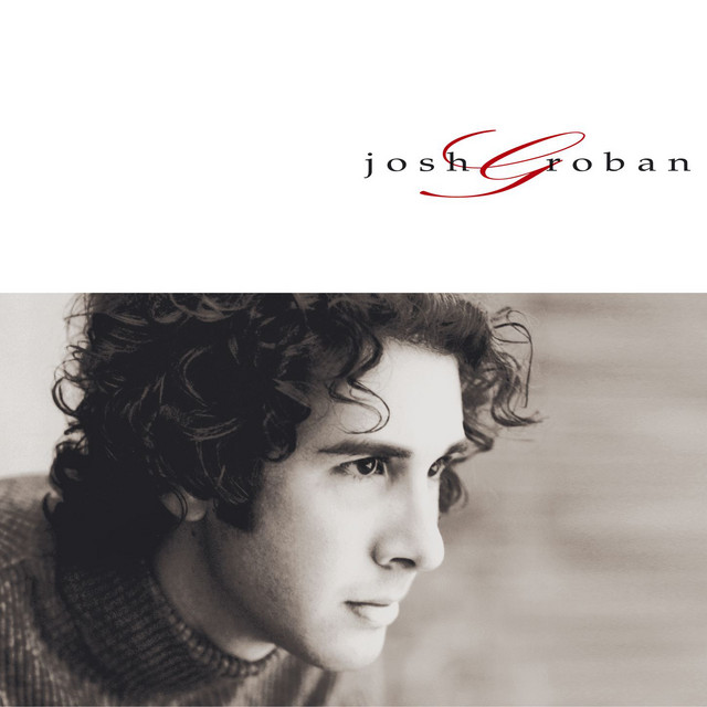 Let Me Fall - from Cirque du Soleil Josh Groban