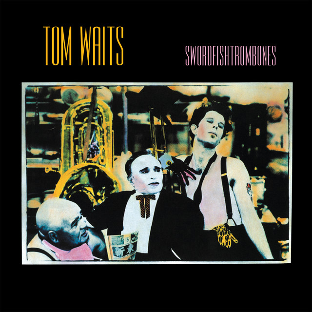 Soldier's Things Tom Waits