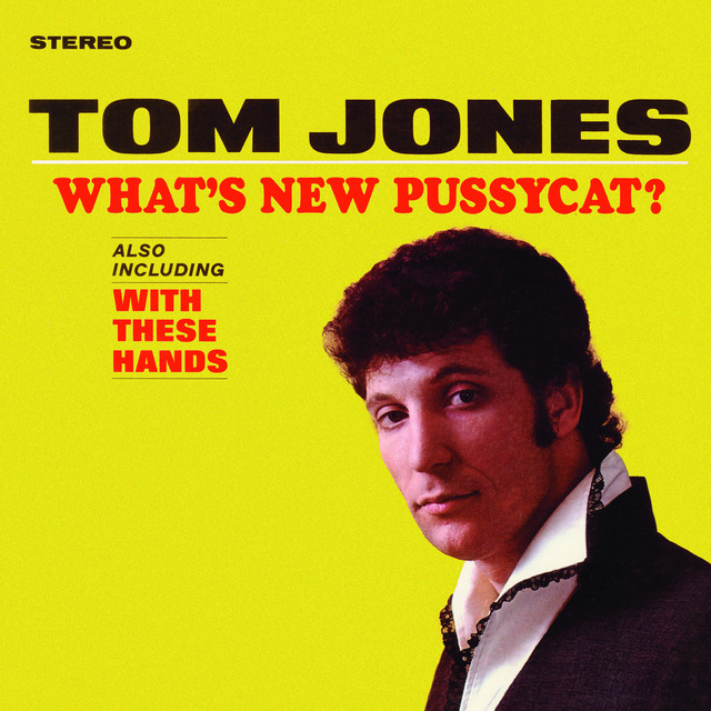 With These Hands Tom Jones