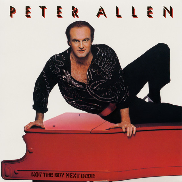 You And Me (We Wanted It All) Peter Allen