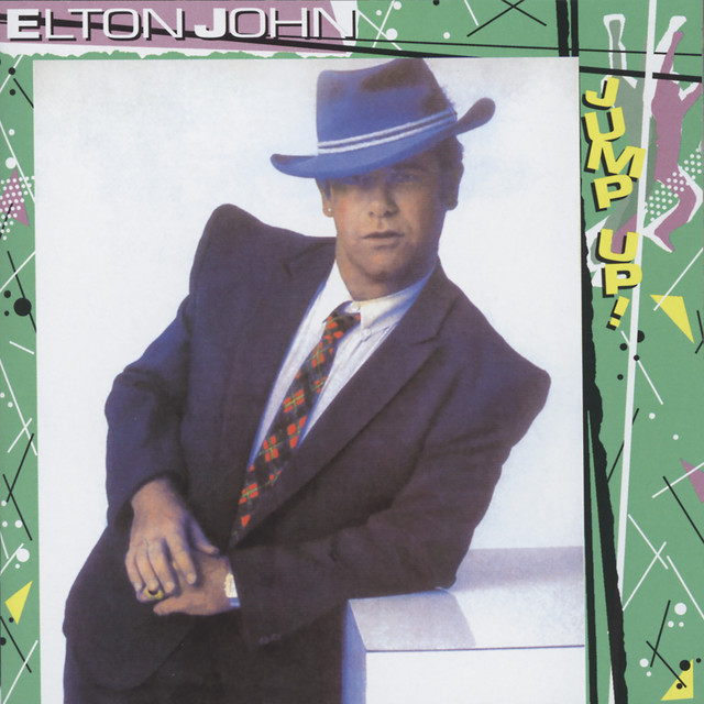 Empty Garden Elton John