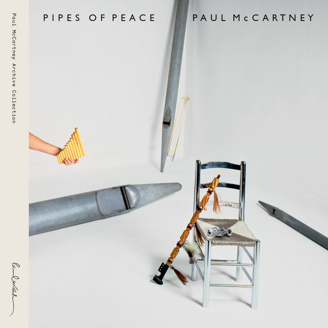 Pipes Of Peace Paul McCartney