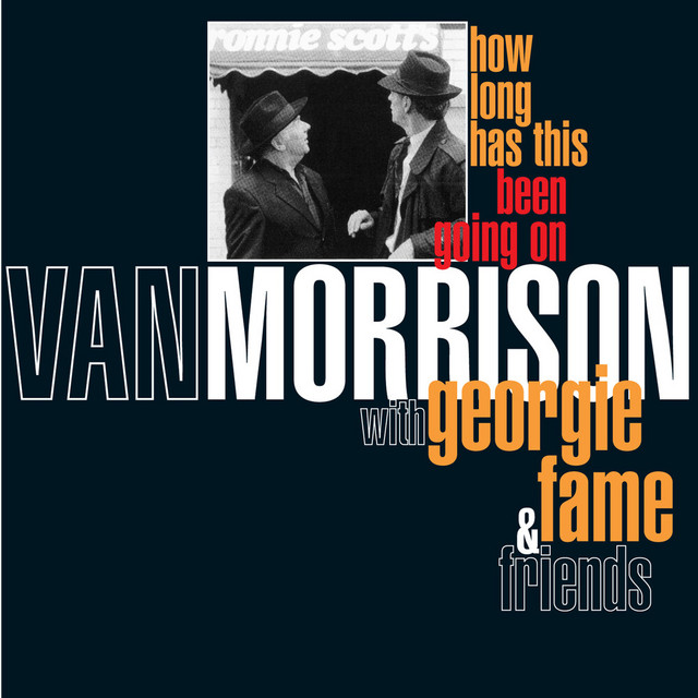 Your Mind Is On Vacation Van Morrison