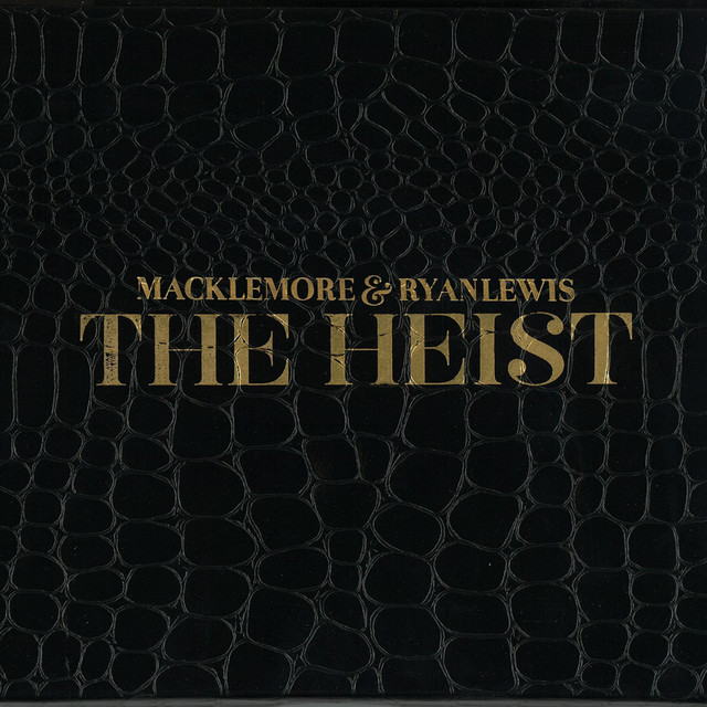 Can't Hold Us Macklemore. Ryan Lewis