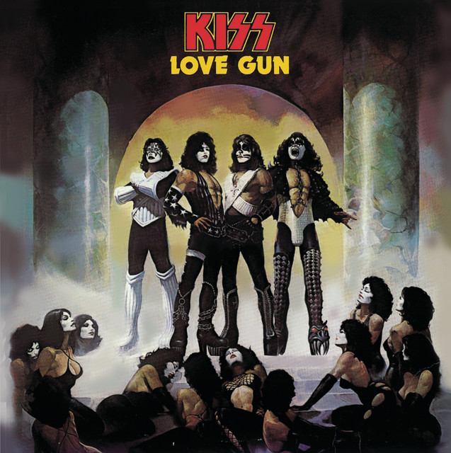Love Gun キッス