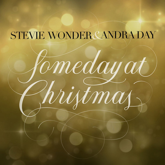Someday At Christmas スティーヴィー・ワンダー