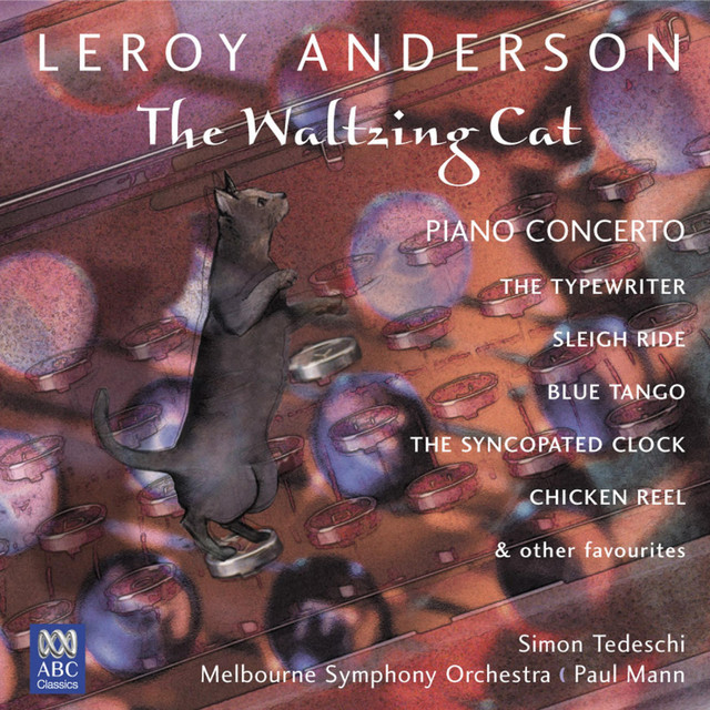 ★Leroy Anderson The Waltzing Cat ピアノ譜pdf 香港ポップピアノ協会 無料PDF楽譜ダウンロード