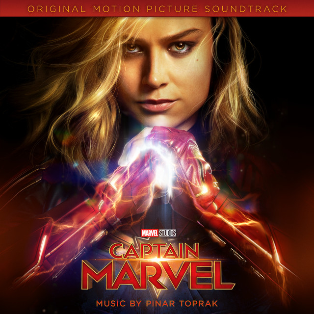 Captain Marvel Pinar Toprak