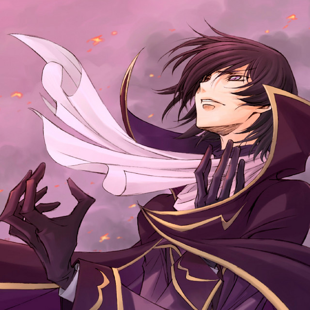 Madder Sky Code Geass