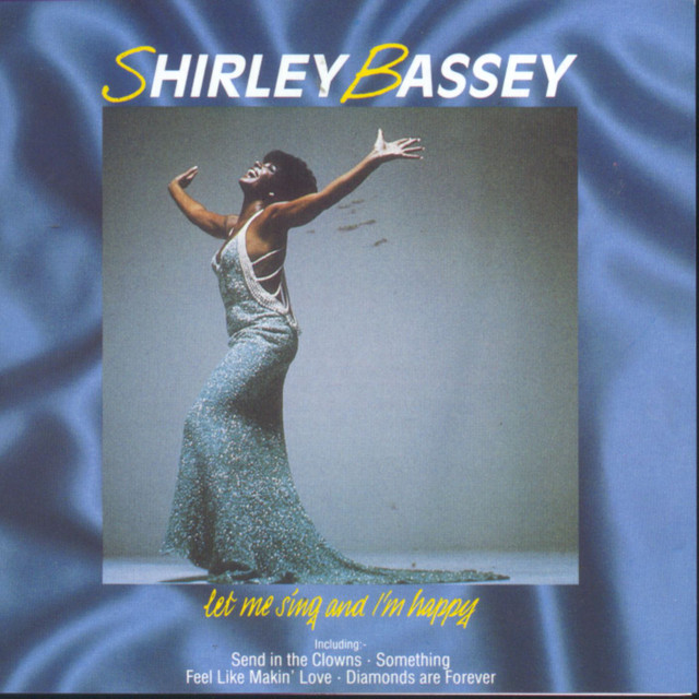 James Bond - Diamonds Are Forever Shirley Bassey