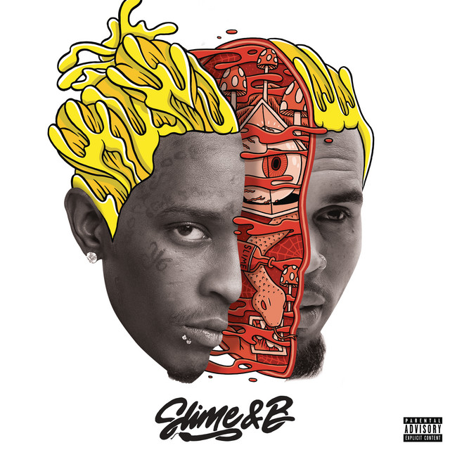 Go Crazy Chris Brown, Young Thug
