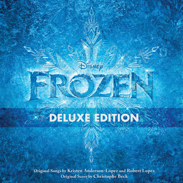 Frozen - For the First Time in Forever イディナ・メンゼル