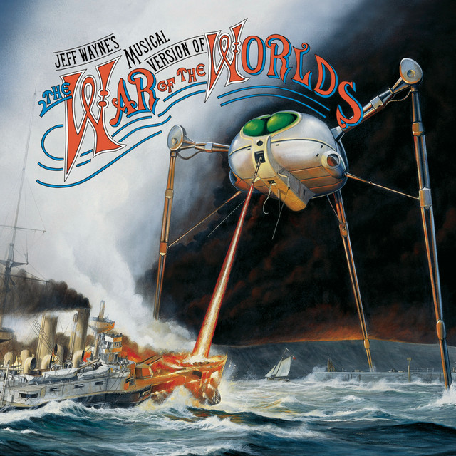 Forever Autumn Jeff Wayne