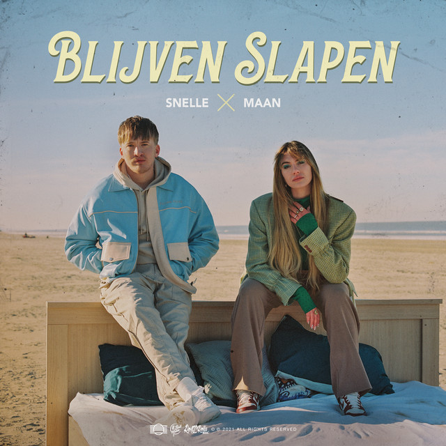 Blijven Slapen Snelle & Maan