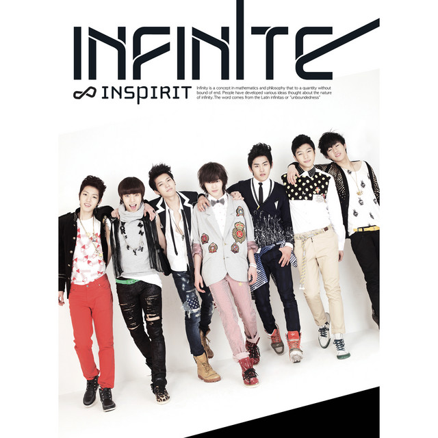 Nothing's Over Infinite