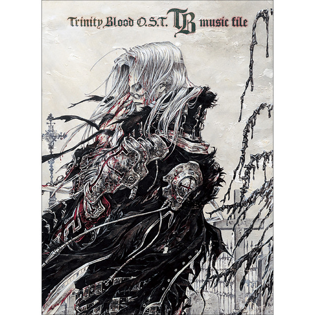 Tb_No.02_Reminiscence Trinity Blood