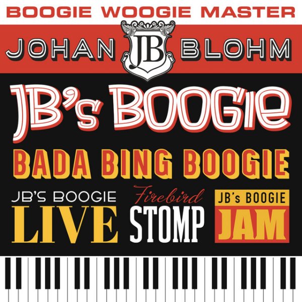 Jb's Boogie/Blohms Boogie Johan JB Blohm